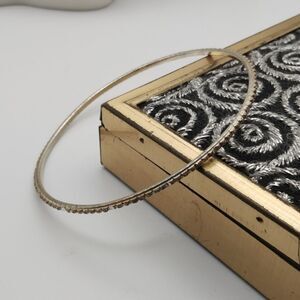 Victorian temple bracelet‎ B1123